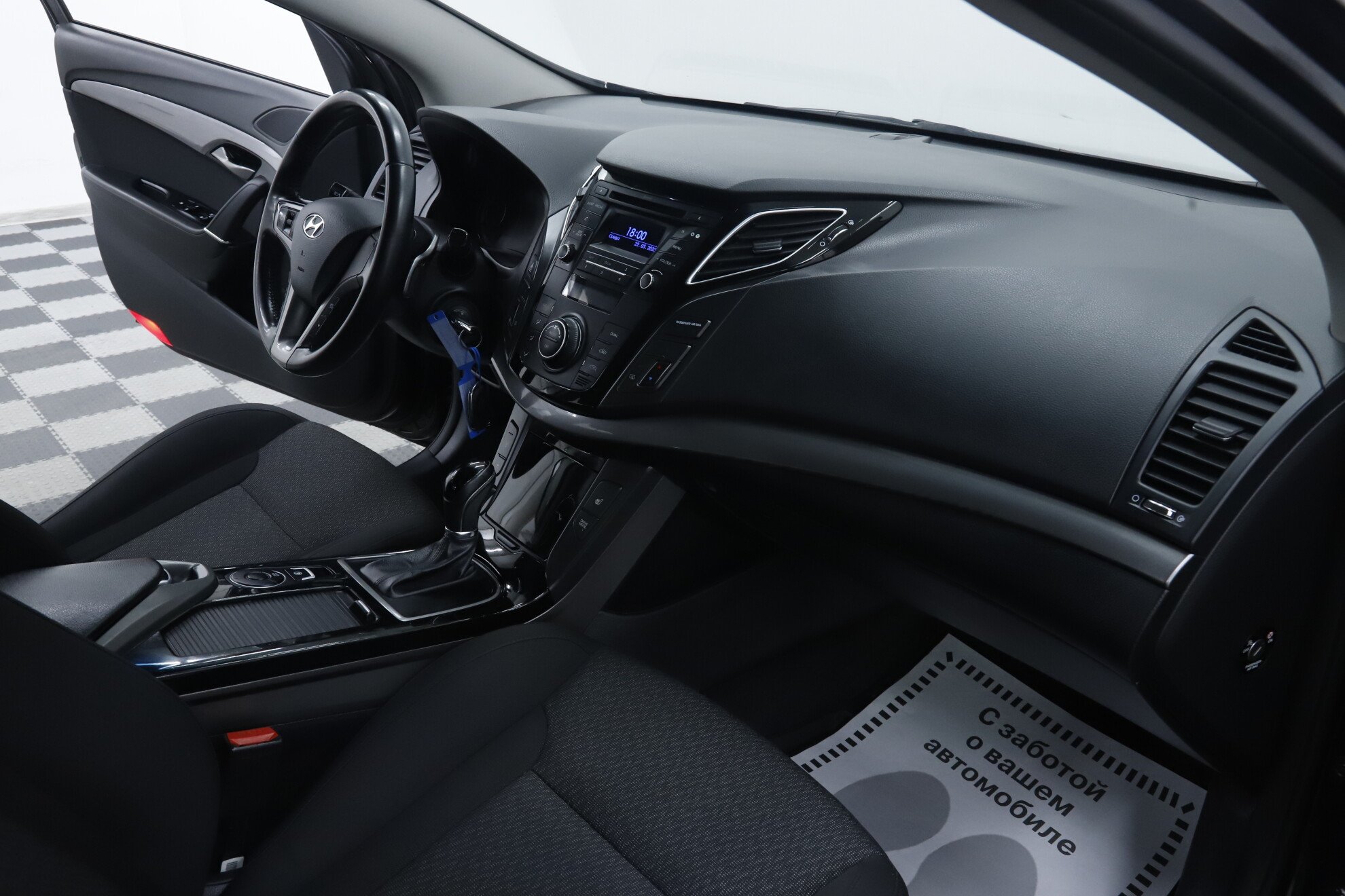 Hyundai i40, I Рестайлинг, 2016 фото 15