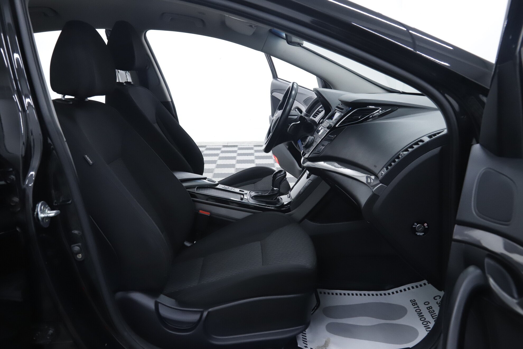 Hyundai i40, I Рестайлинг, 2016 фото 16