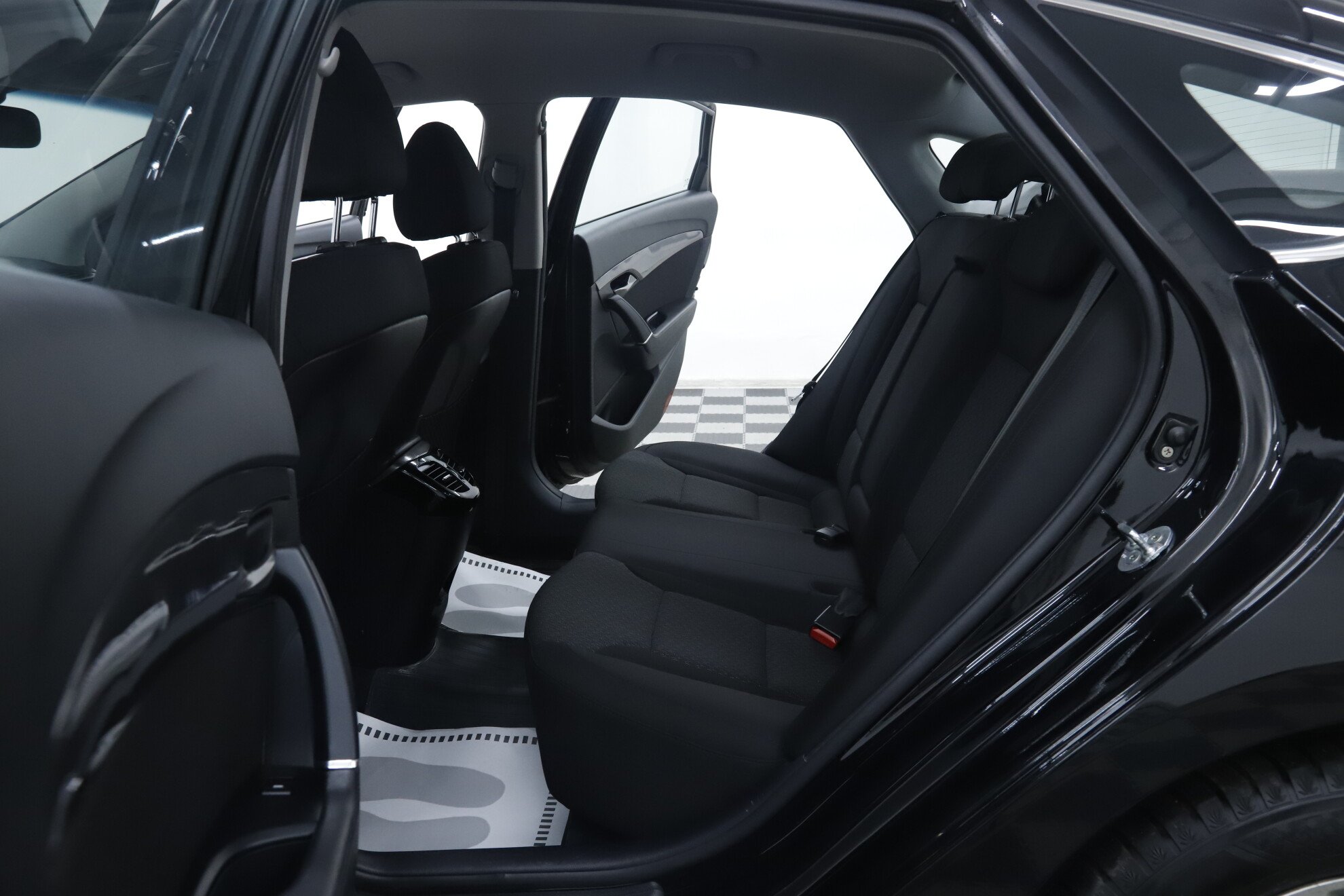 Hyundai i40, I Рестайлинг, 2016 фото 18