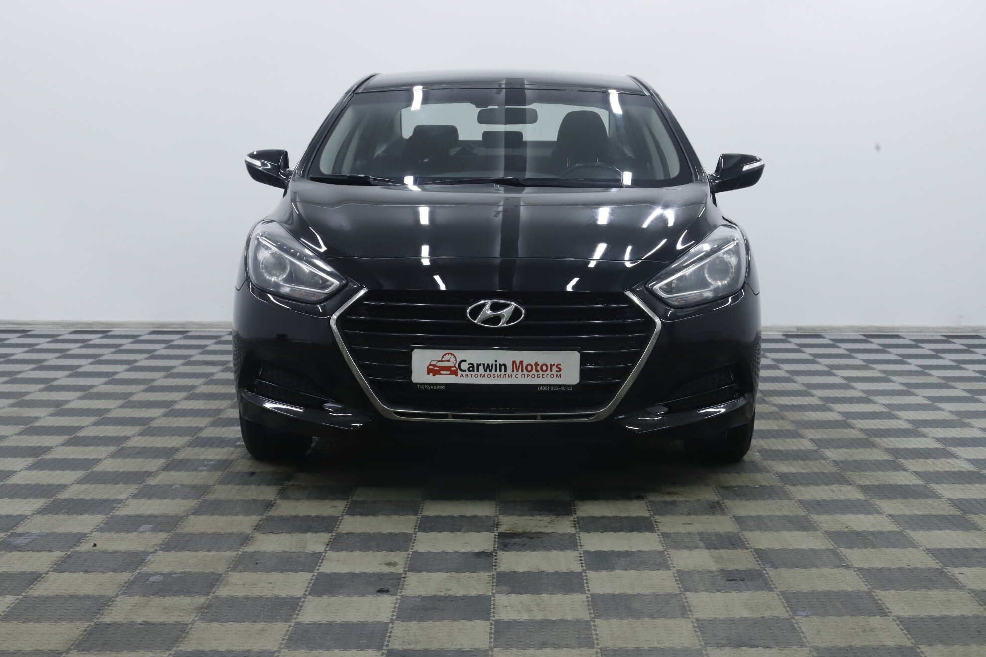 Hyundai i40, I Рестайлинг, 2016 фото 5