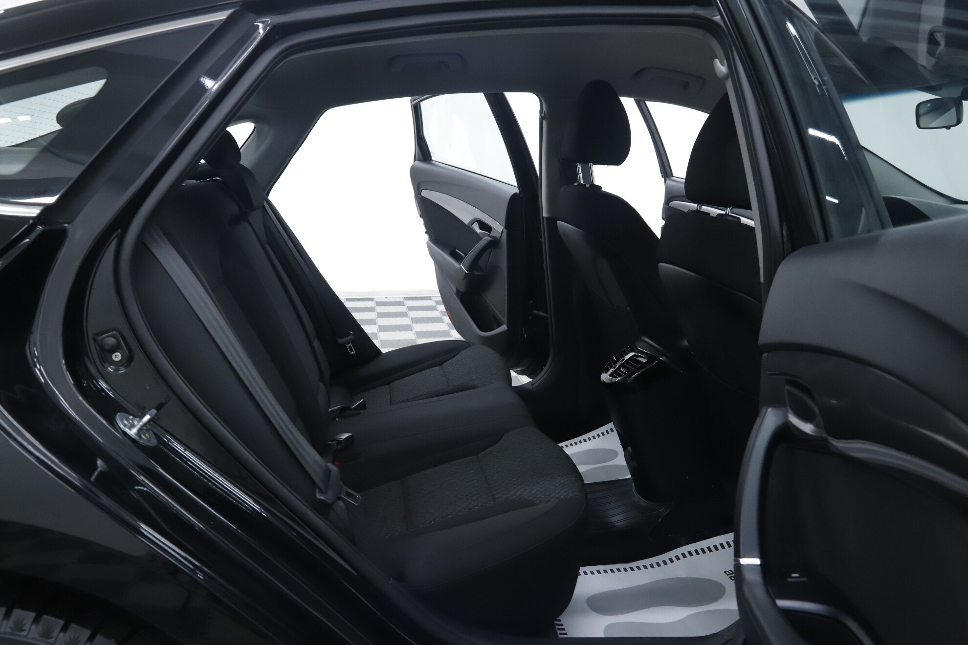Hyundai i40, I Рестайлинг, 2016 фото 17