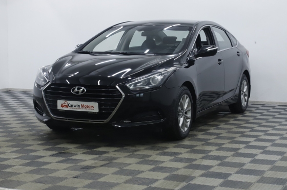 Hyundai i40, I Рестайлинг, 2016