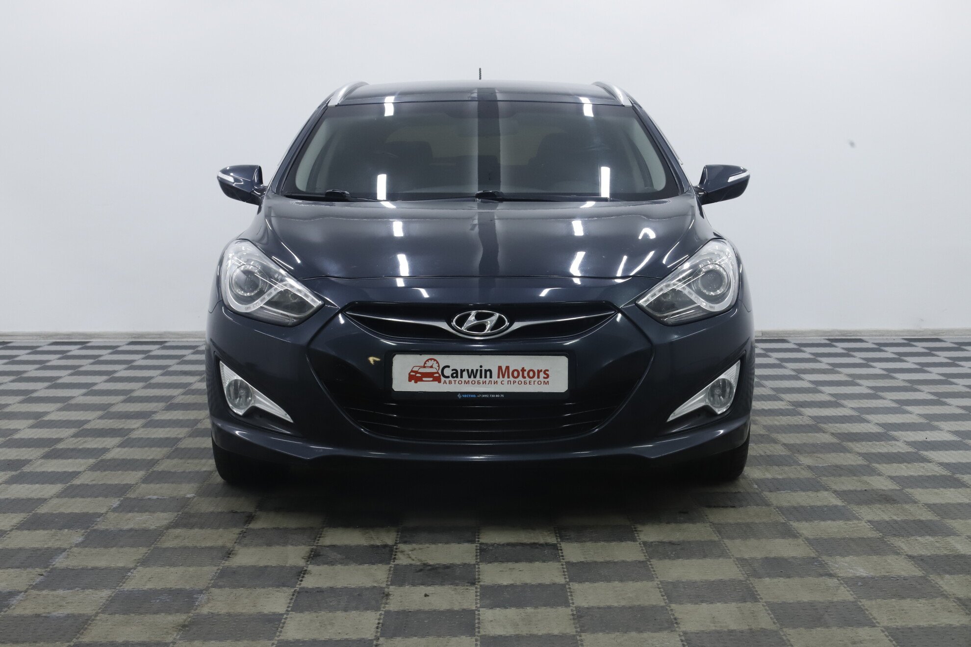 Hyundai i40, I Рестайлинг, 2015 фото 5