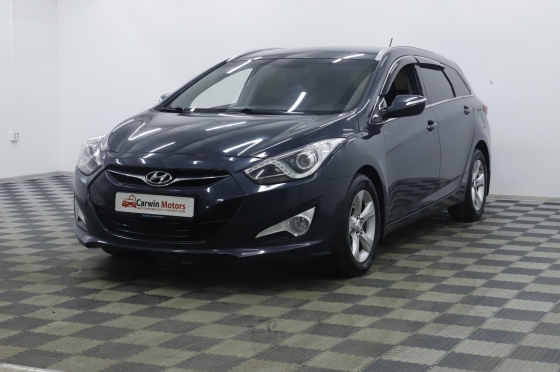 Hyundai i40, I Рестайлинг, 2015