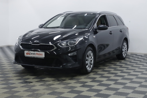 Kia Ceed, III, 2019