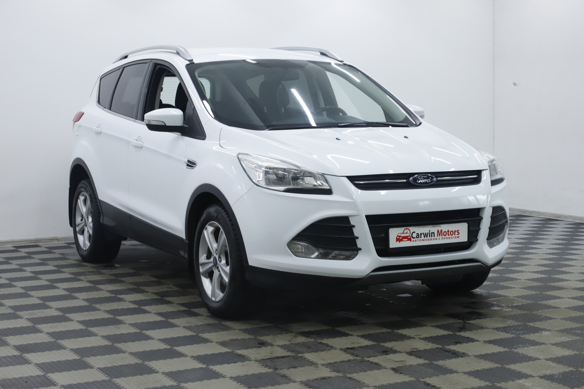 Ford Kuga, II, 2015 фото 2