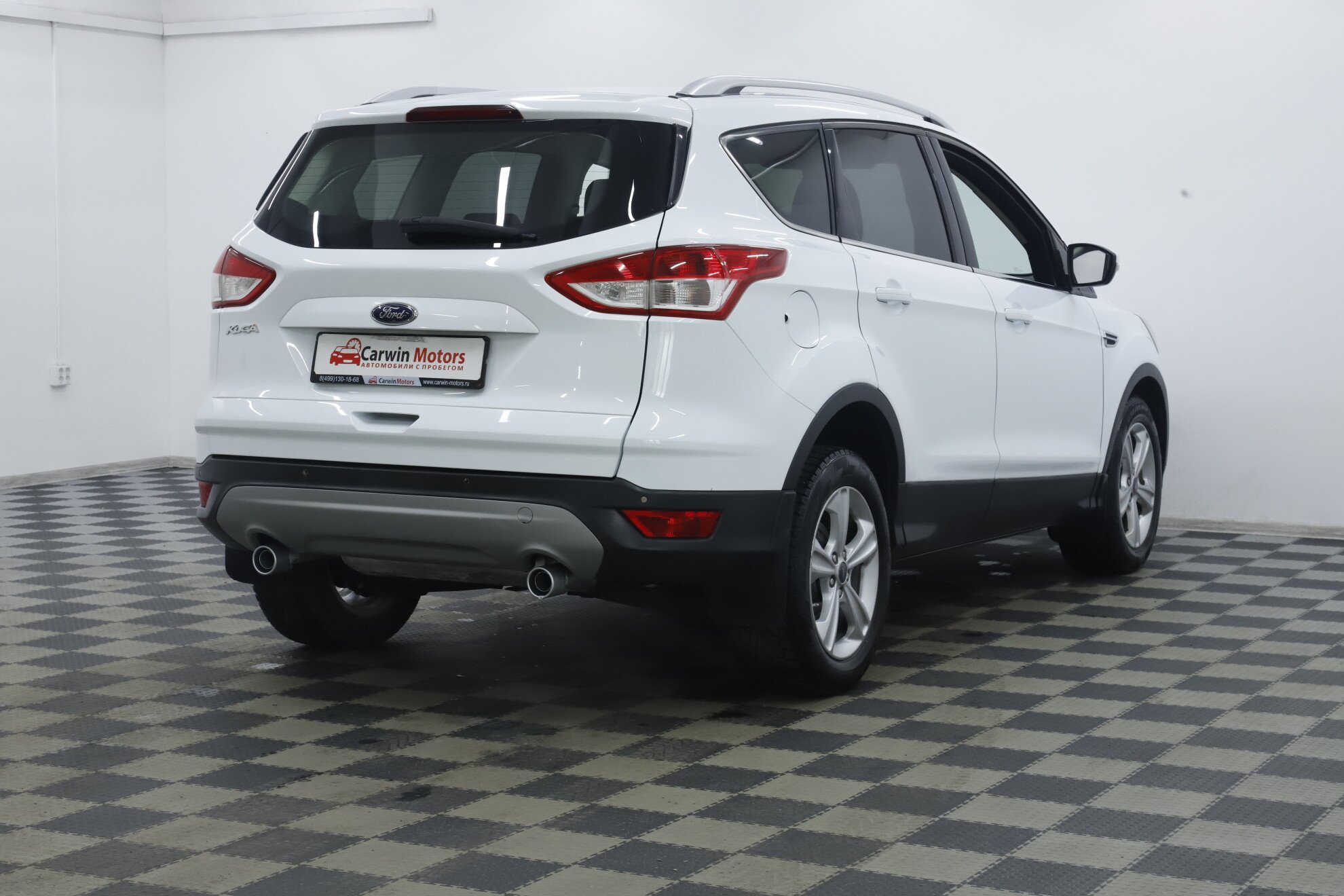 Ford Kuga, II, 2015 фото 3