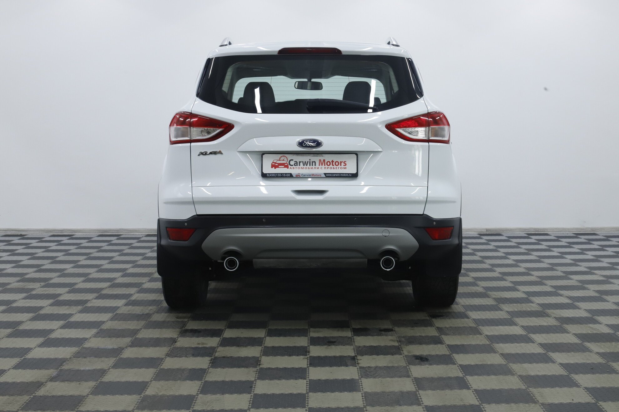 Ford Kuga, II, 2015 фото 5