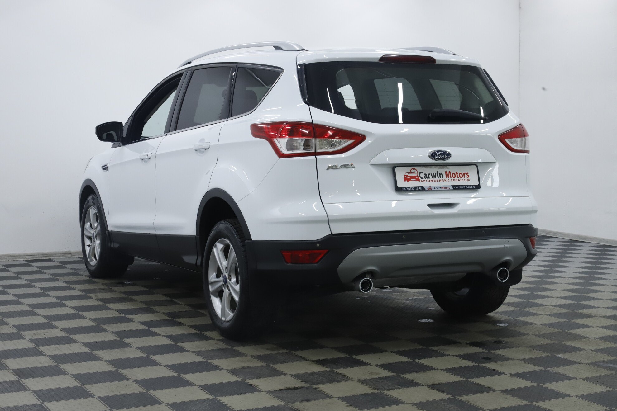 Ford Kuga, II, 2015 фото 1