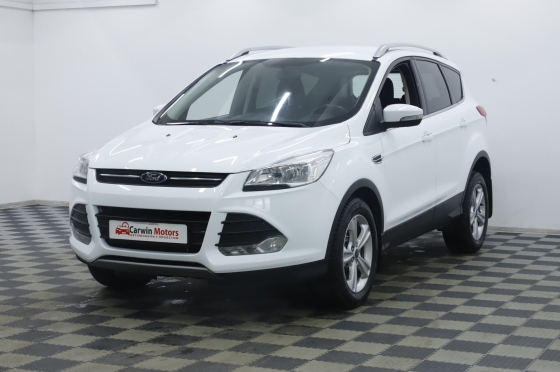 Ford Kuga, II, 2015