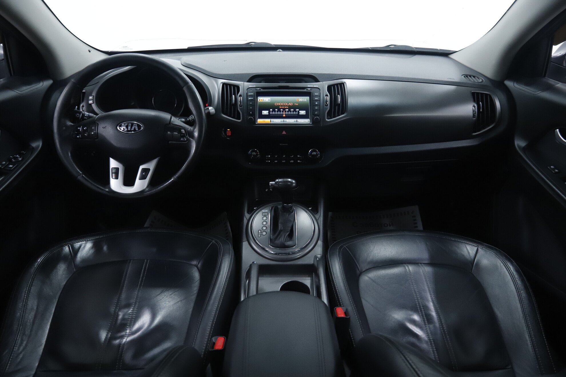 Kia Sportage, III, 2014 фото 9