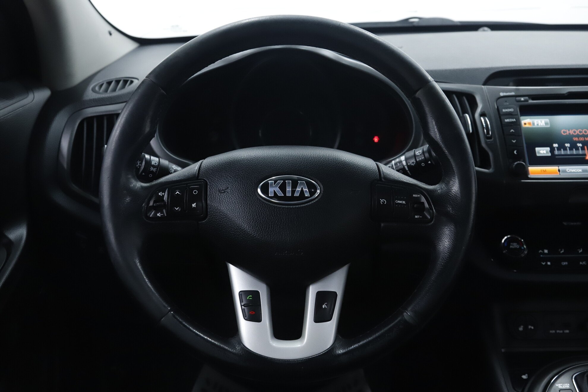 Kia Sportage, III, 2014 фото 12