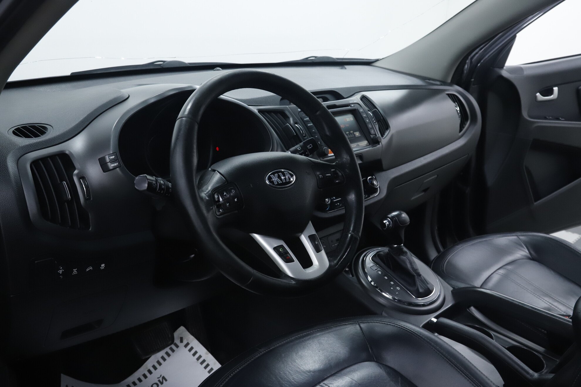 Kia Sportage, III, 2014 фото 8