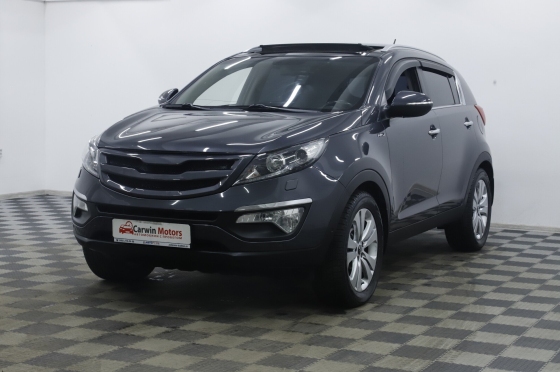 Kia Sportage, III, 2014