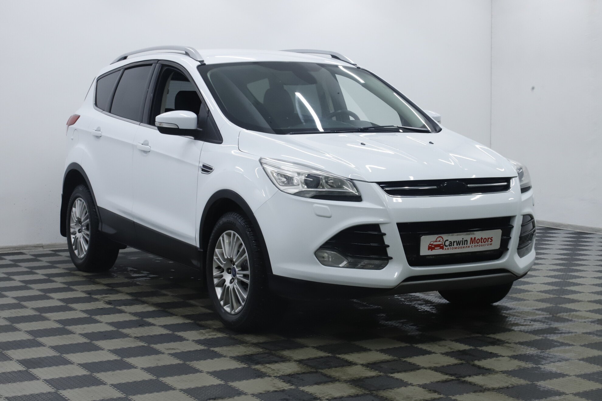 Ford Kuga, II, 2016 фото 2