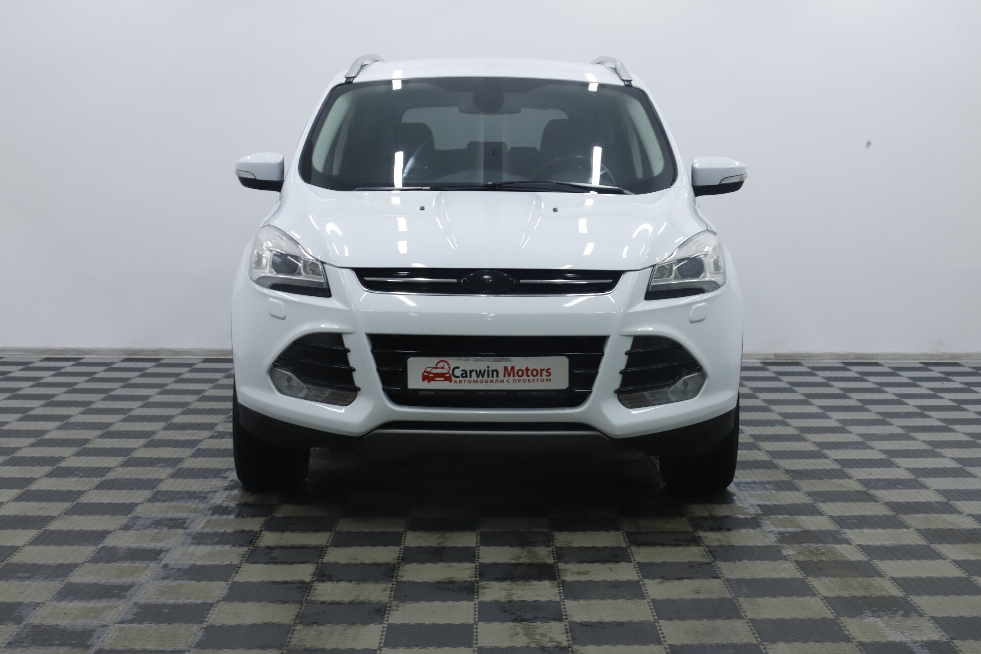 Ford Kuga, II, 2016 фото 4