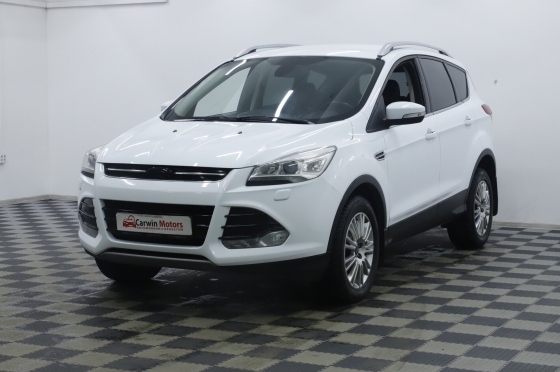 Ford Kuga, II, 2016