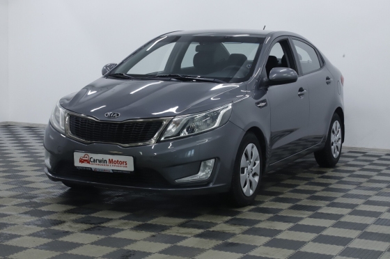 Kia Rio, III, 2011