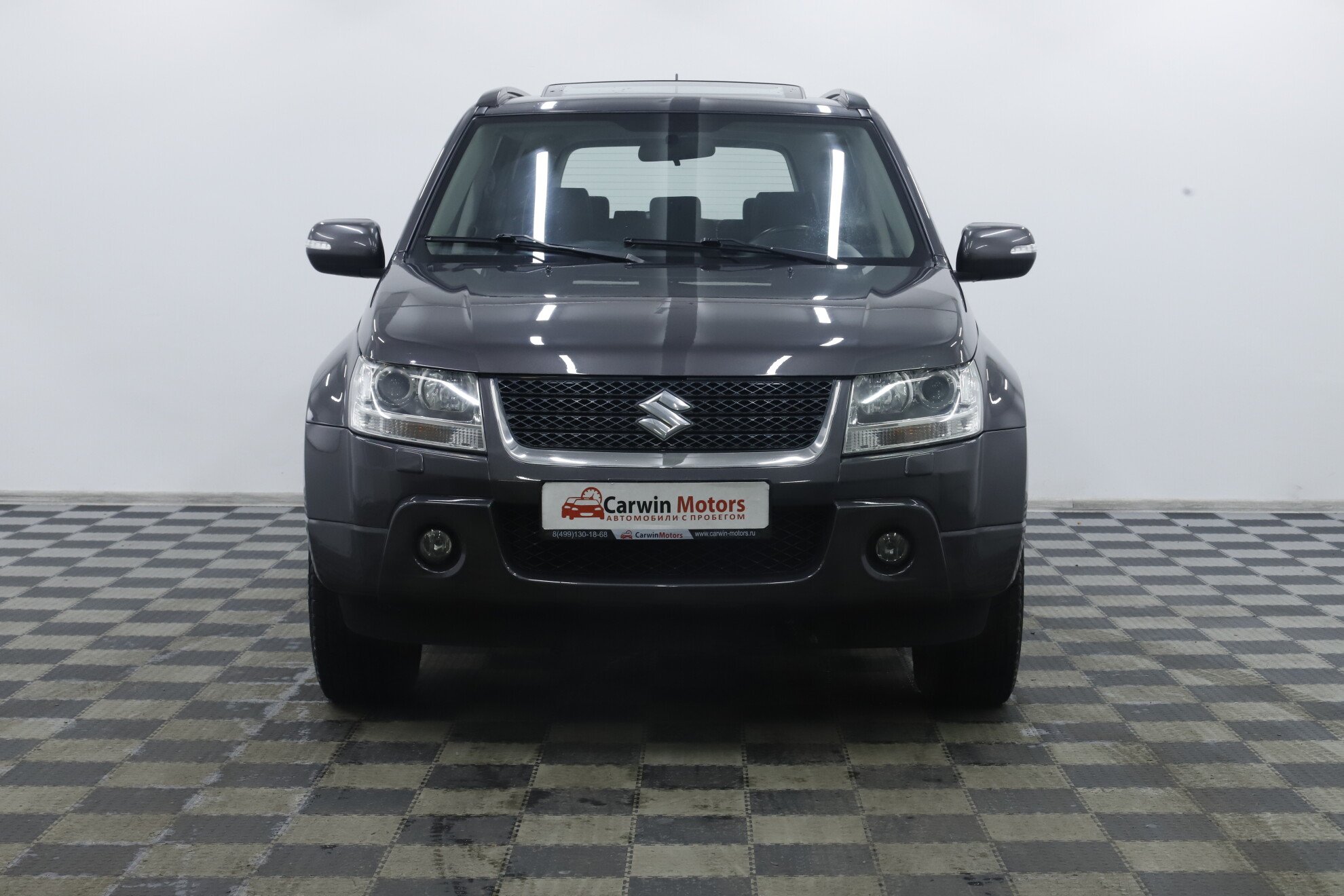 Suzuki Grand Vitara, II Рестайлинг, 2008 фото 5