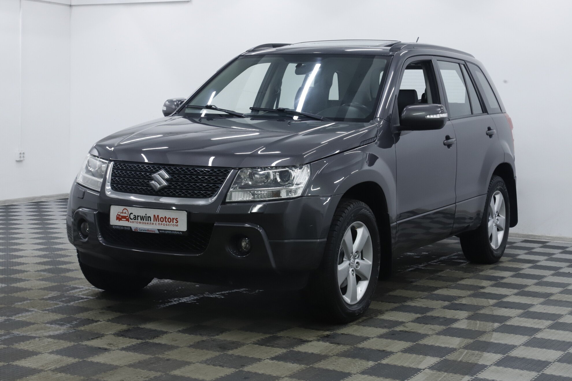 Suzuki Grand Vitara, II Рестайлинг, 2008 фото 1