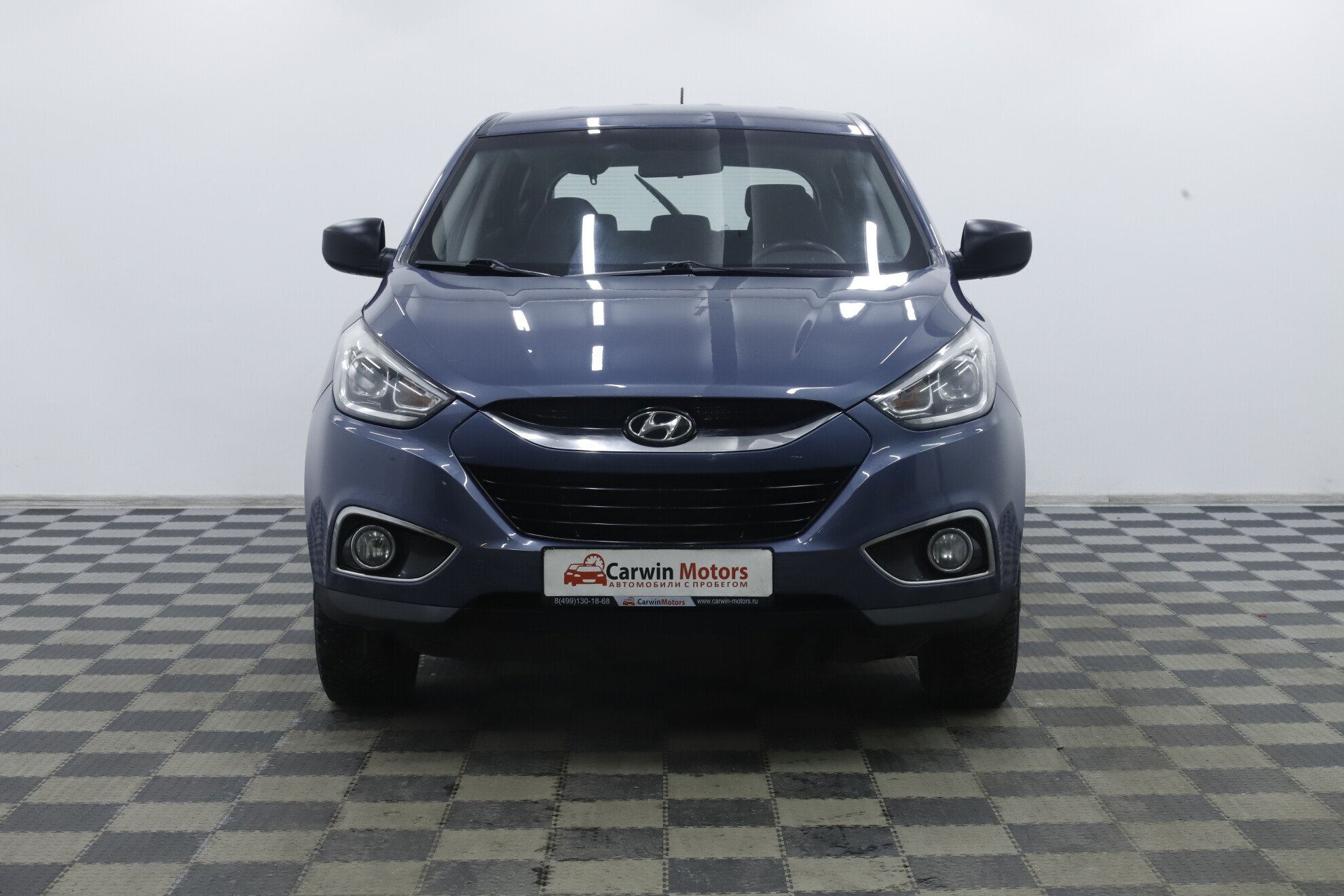 Hyundai ix35, I Рестайлинг, 2014 фото 5