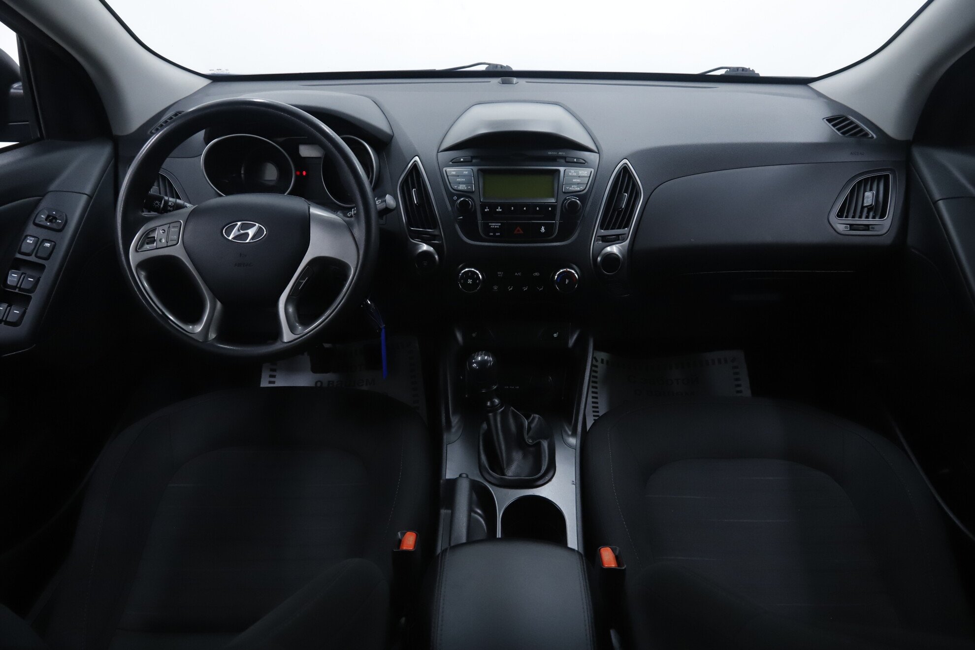 Hyundai ix35, I Рестайлинг, 2014 фото 9