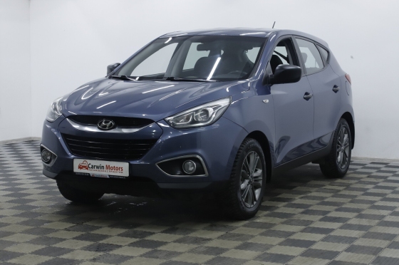 Hyundai ix35, I Рестайлинг, 2014