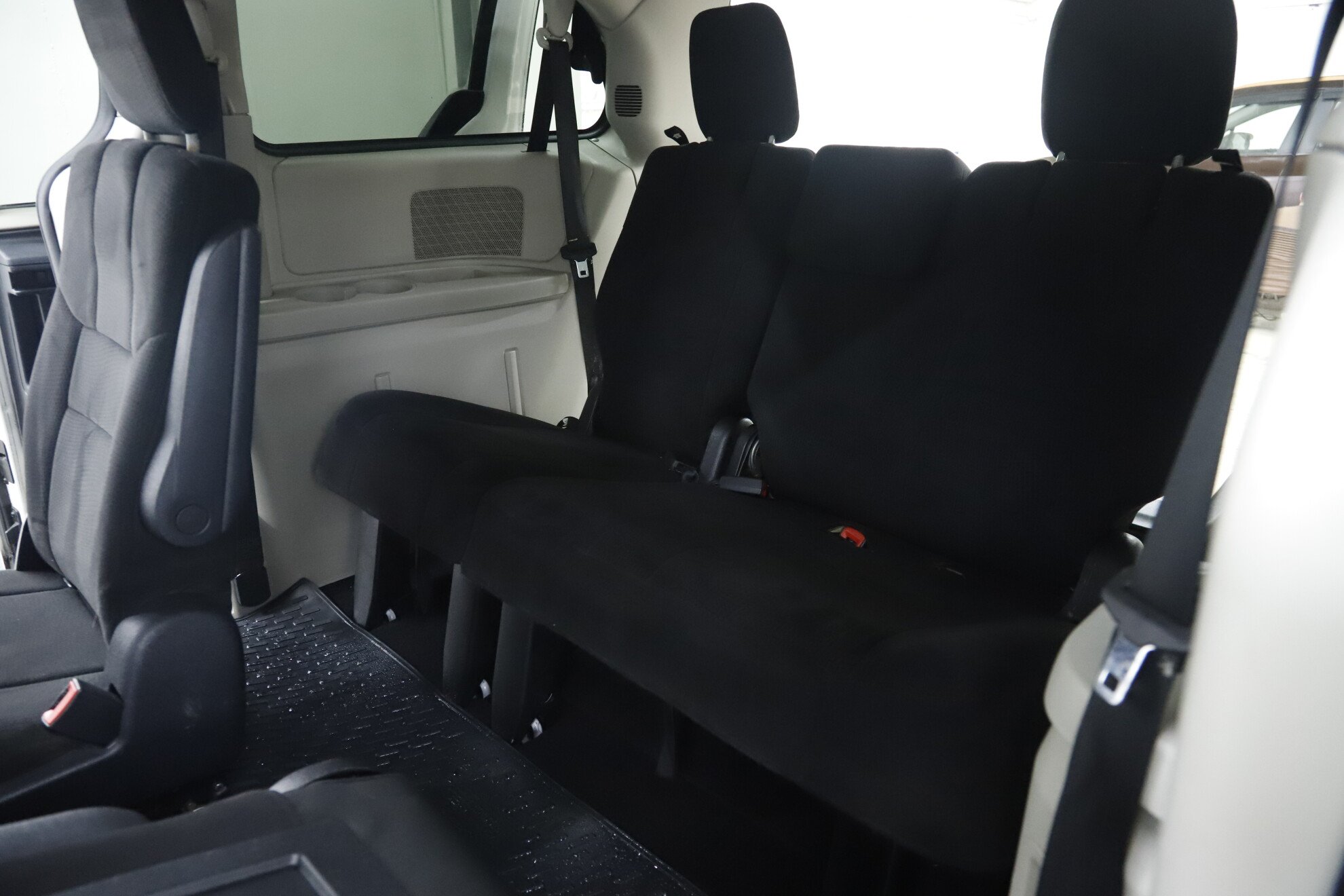 Dodge Caravan, V, 2010 фото 19