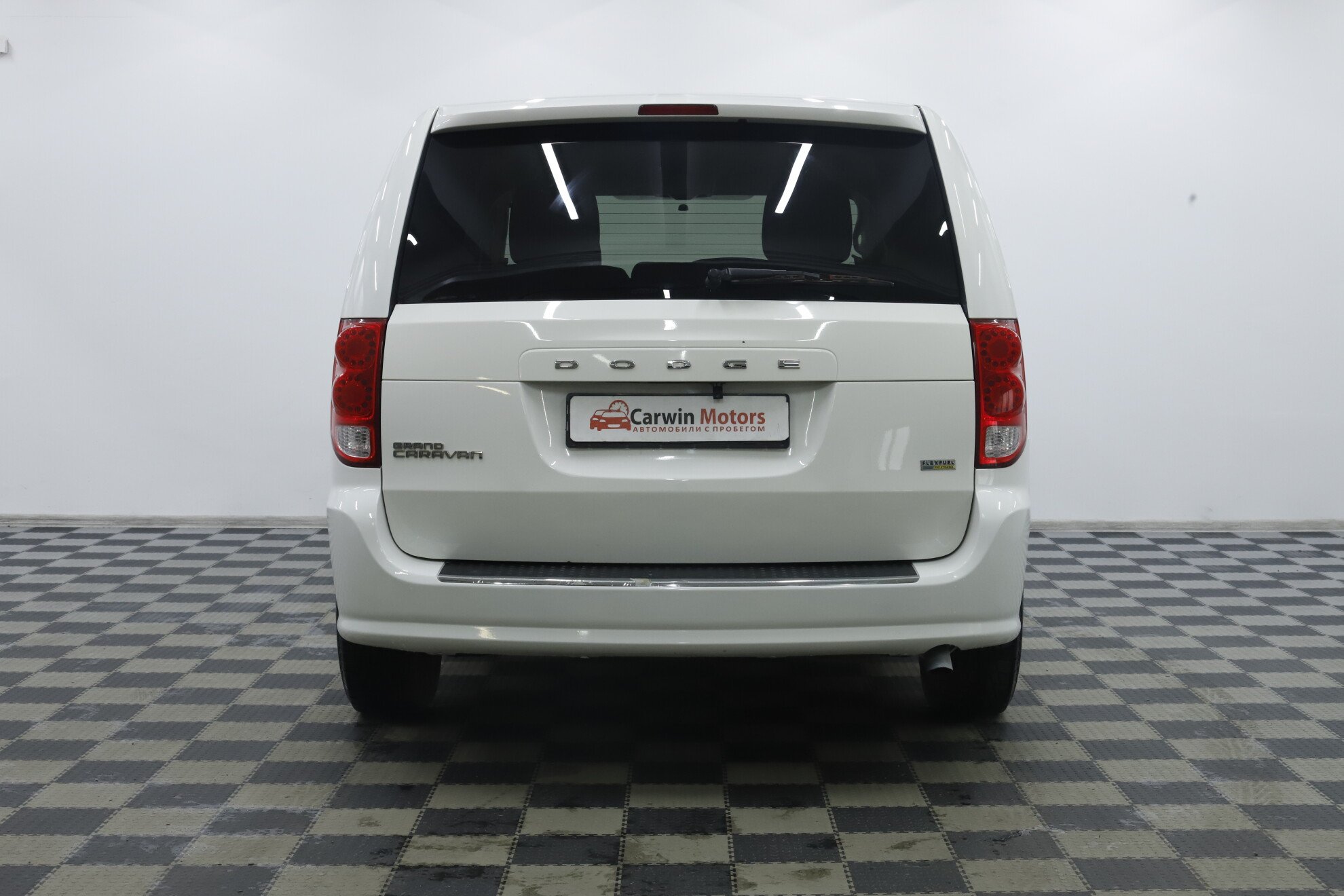 Dodge Caravan, V, 2010 фото 6