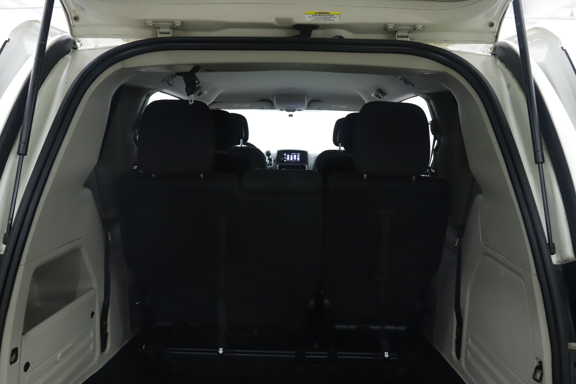 Dodge Caravan, V, 2010 фото 20