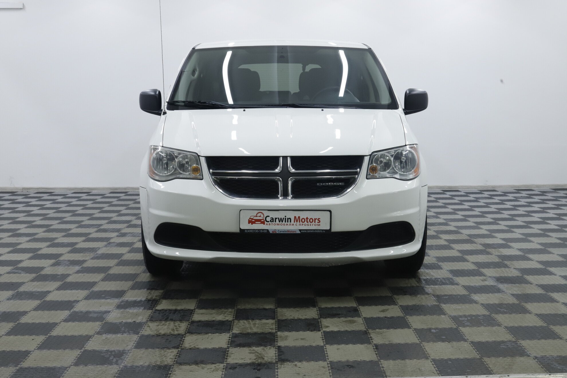 Dodge Caravan, V, 2010 фото 5