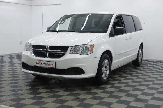 Dodge Caravan, V, 2010