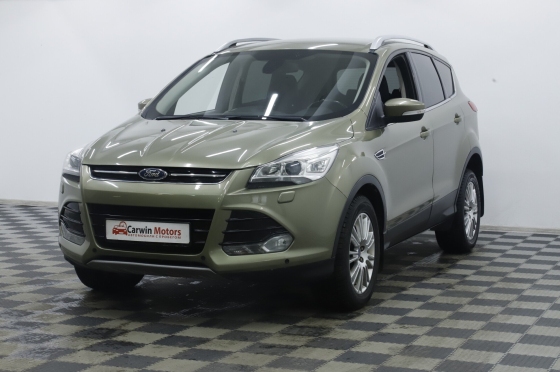 Ford Kuga, II, 2014