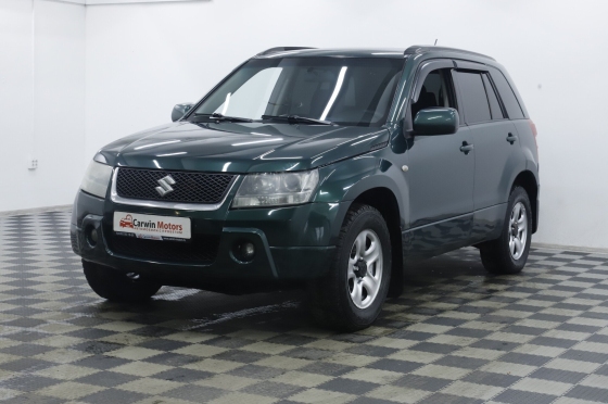 Suzuki Grand Vitara, II Рестайлинг, 2008