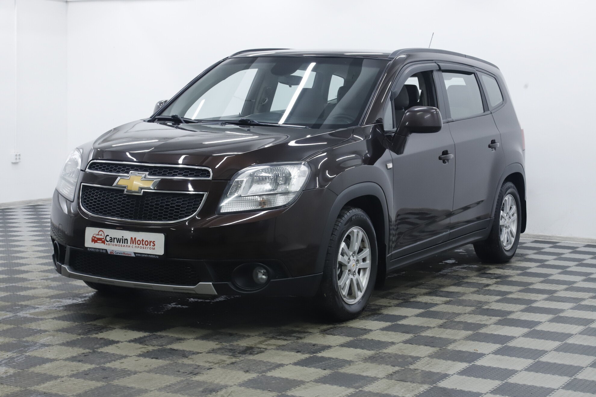 Chevrolet Orlando, I, 2014 фото 1