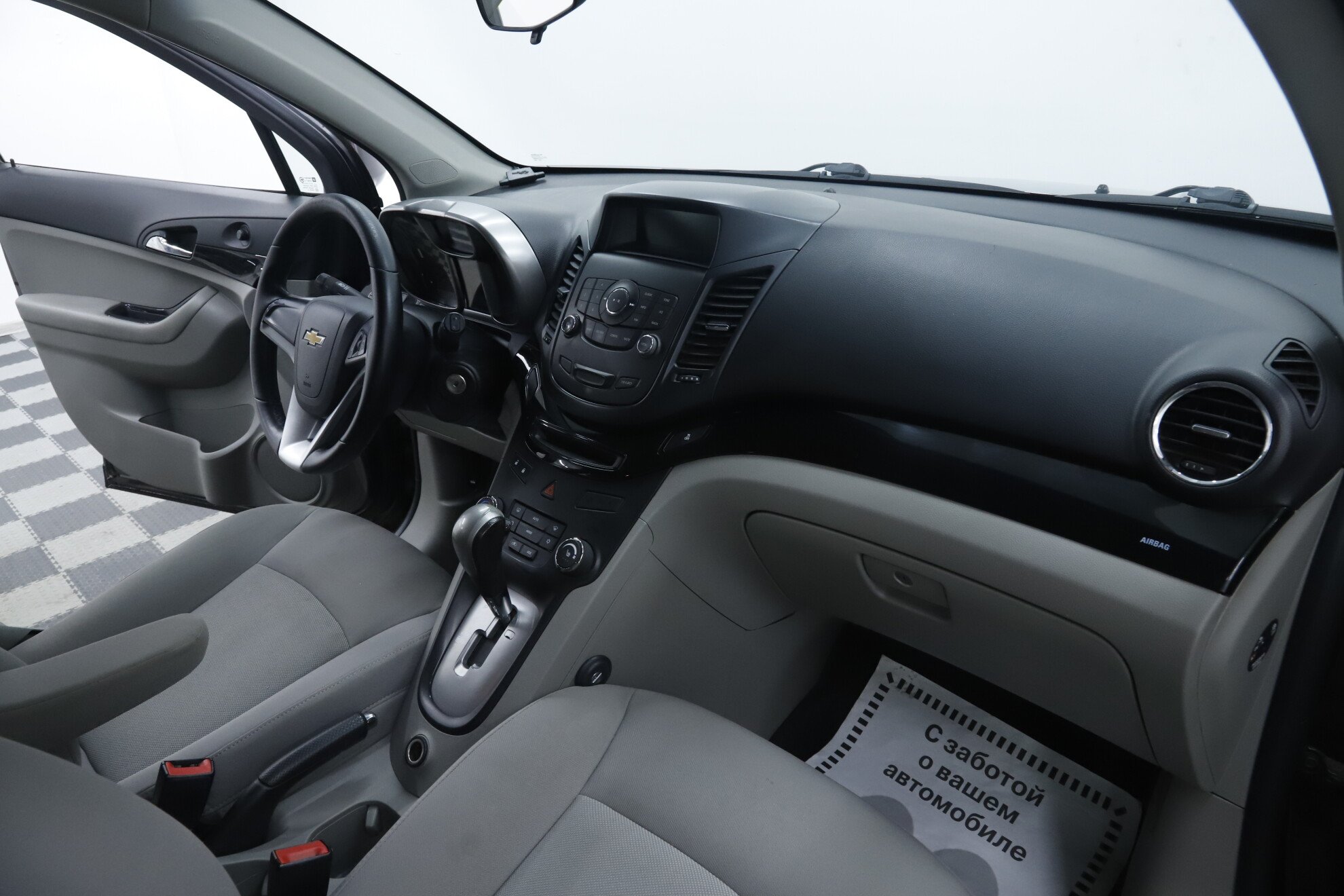 Chevrolet Orlando, I, 2014 фото 14