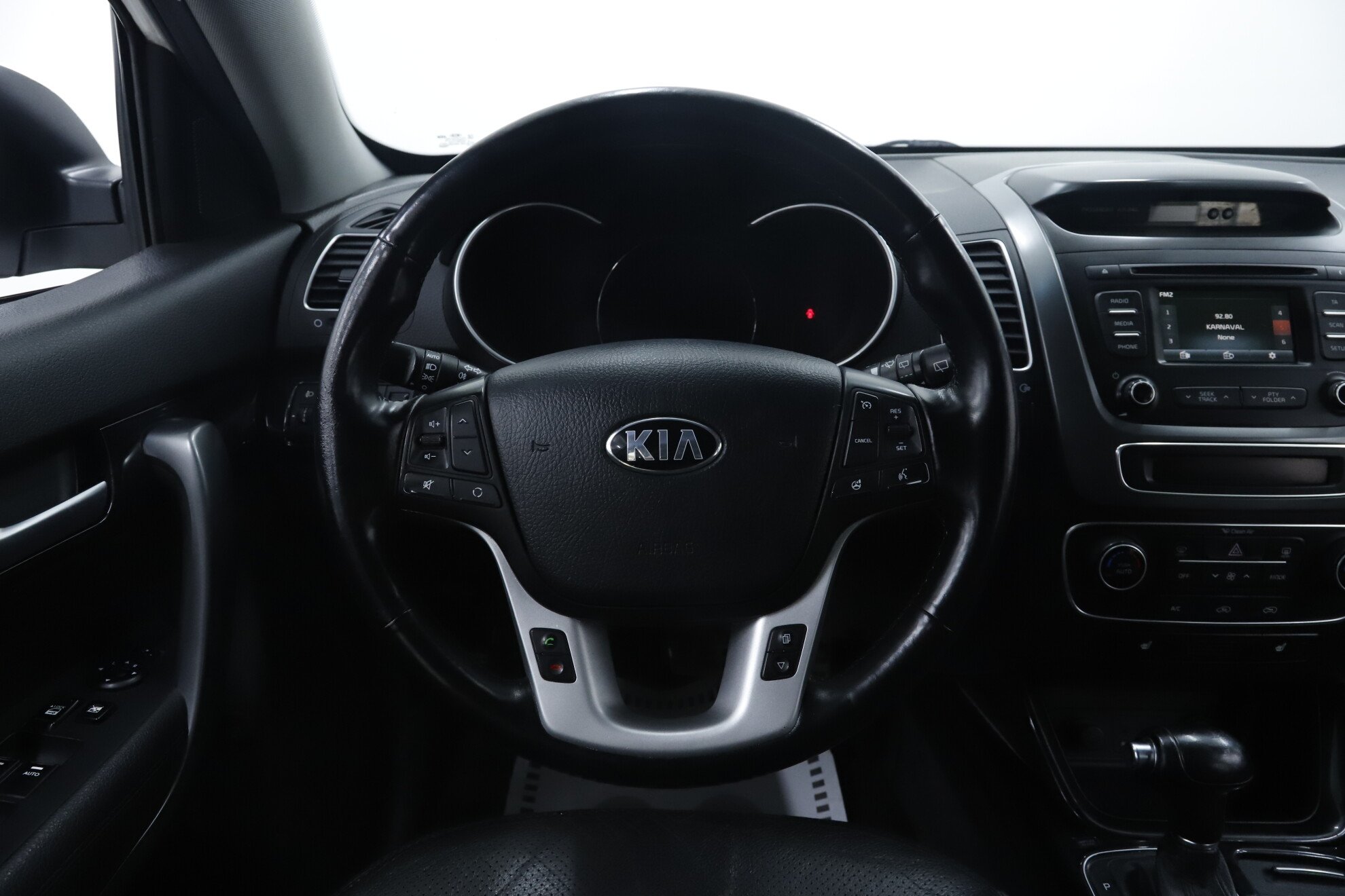 Kia Sorento, II Рестайлинг, 2014 фото 12