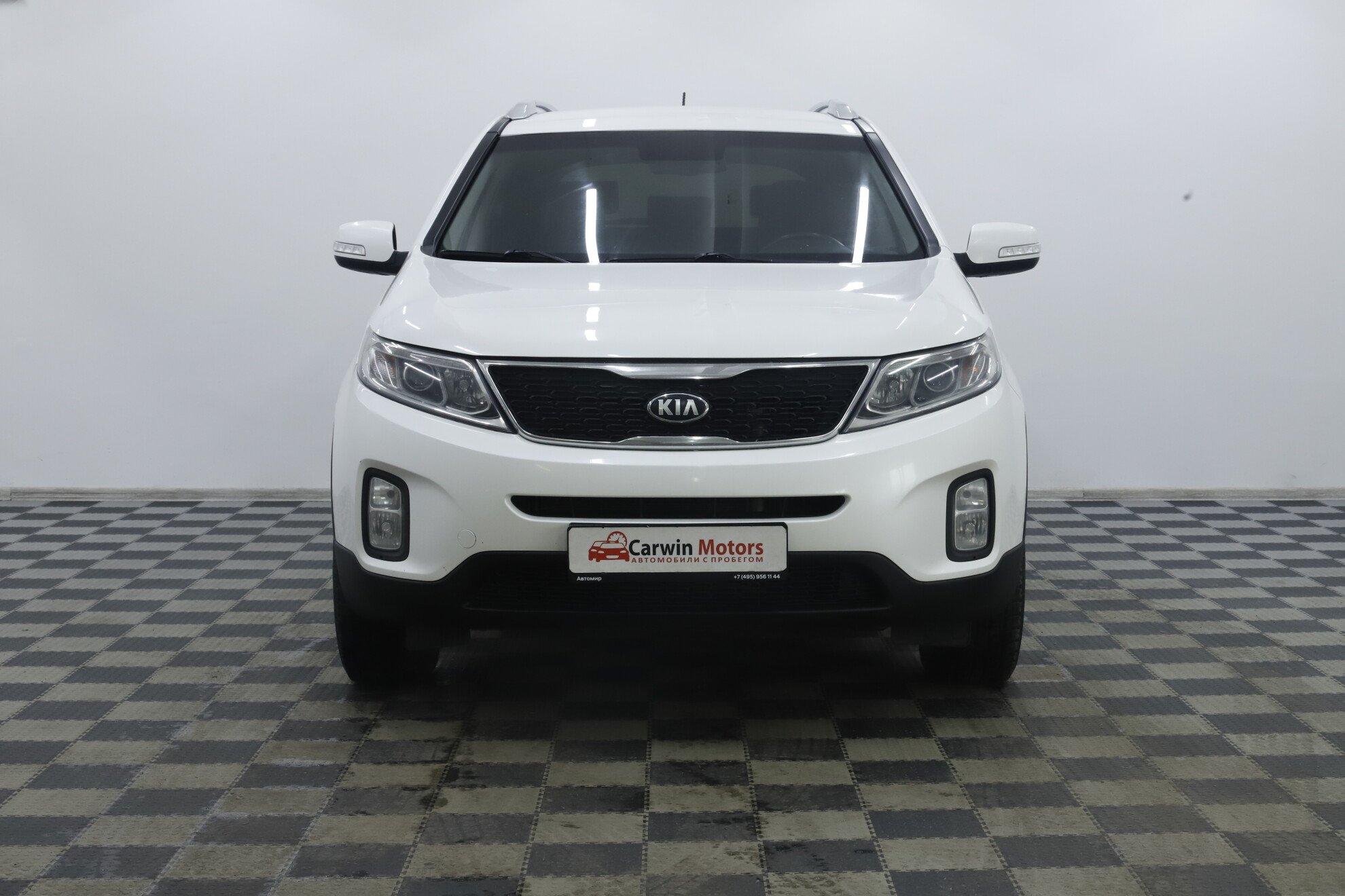 Kia Sorento, II Рестайлинг, 2014 фото 5