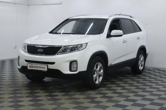 Kia Sorento, II Рестайлинг, 2014