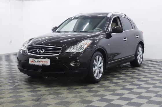 Infiniti EX, I (J50), 2008