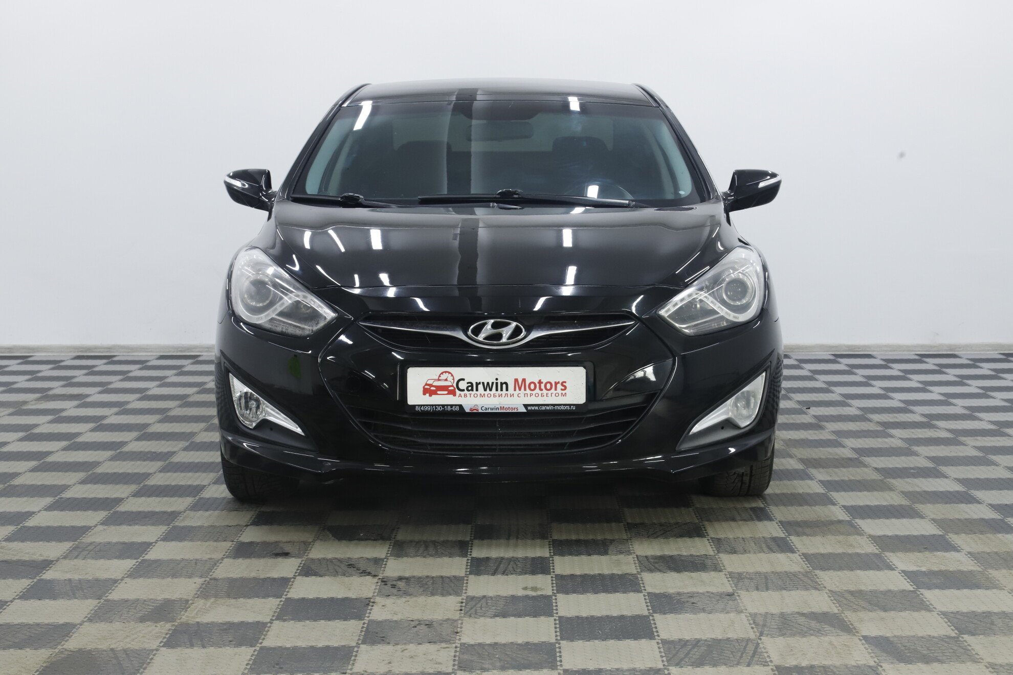 Hyundai i40, I, 2013 фото 5