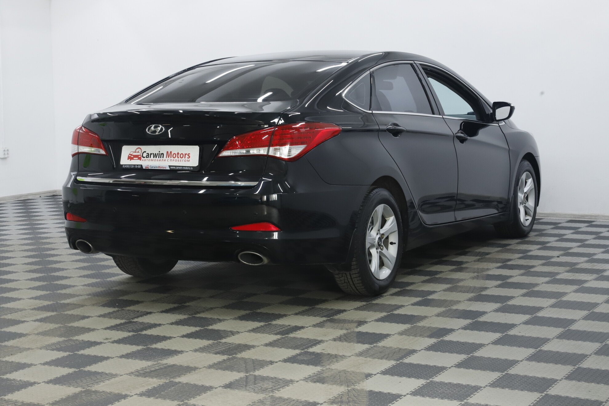 Hyundai i40, I, 2013 фото 4