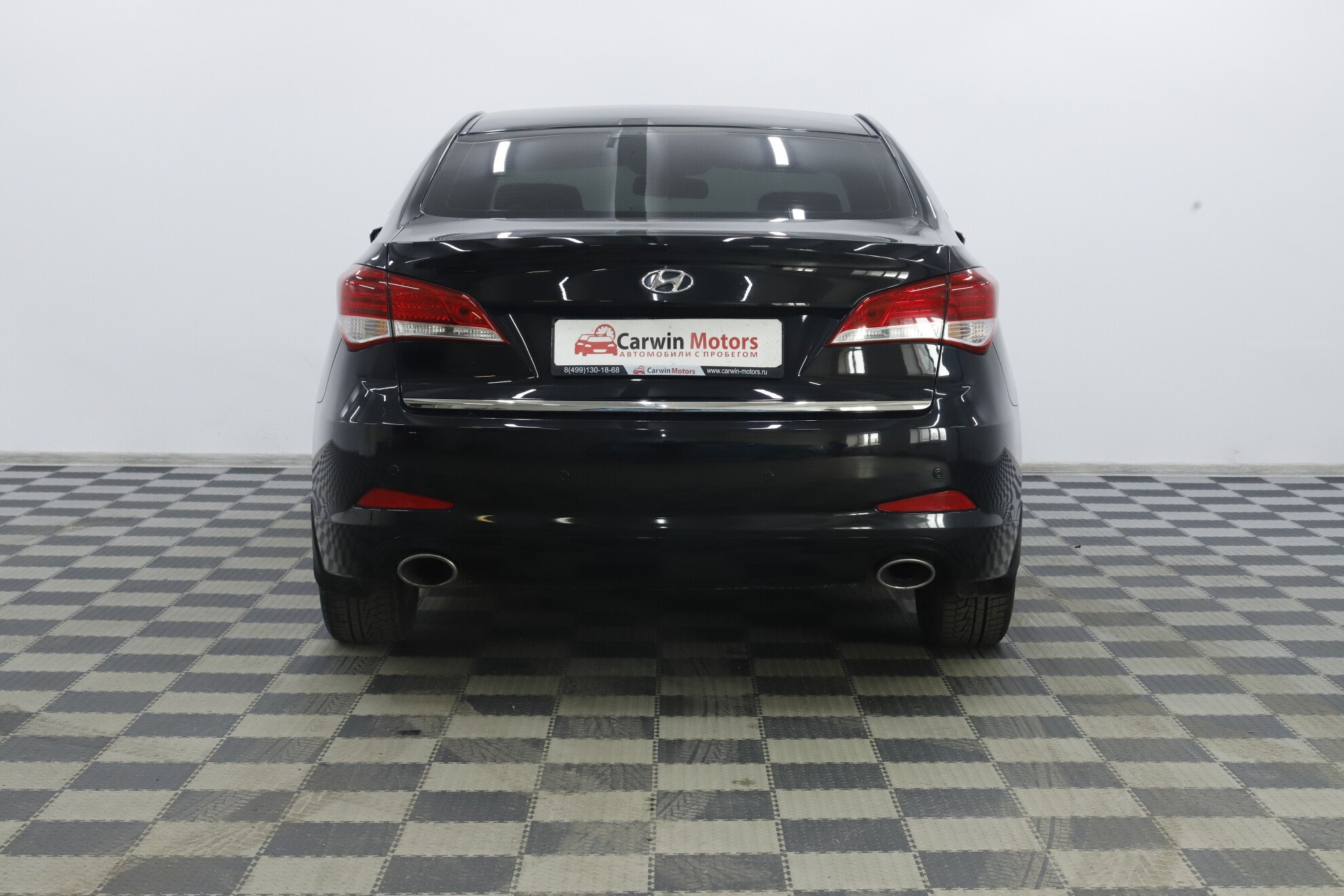 Hyundai i40, I, 2013 фото 6