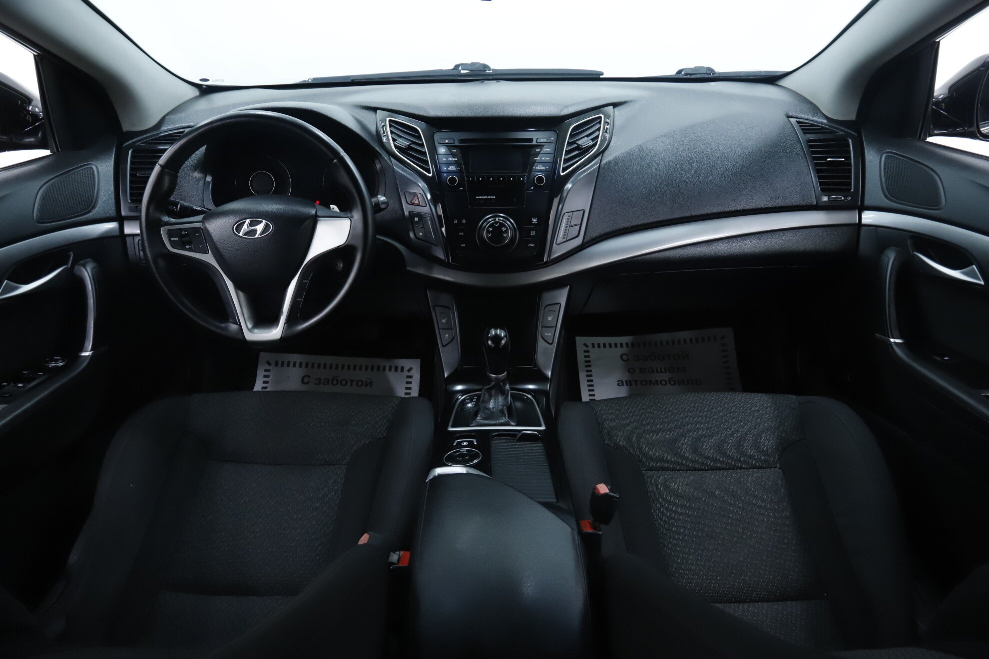 Hyundai i40, I, 2013 фото 9