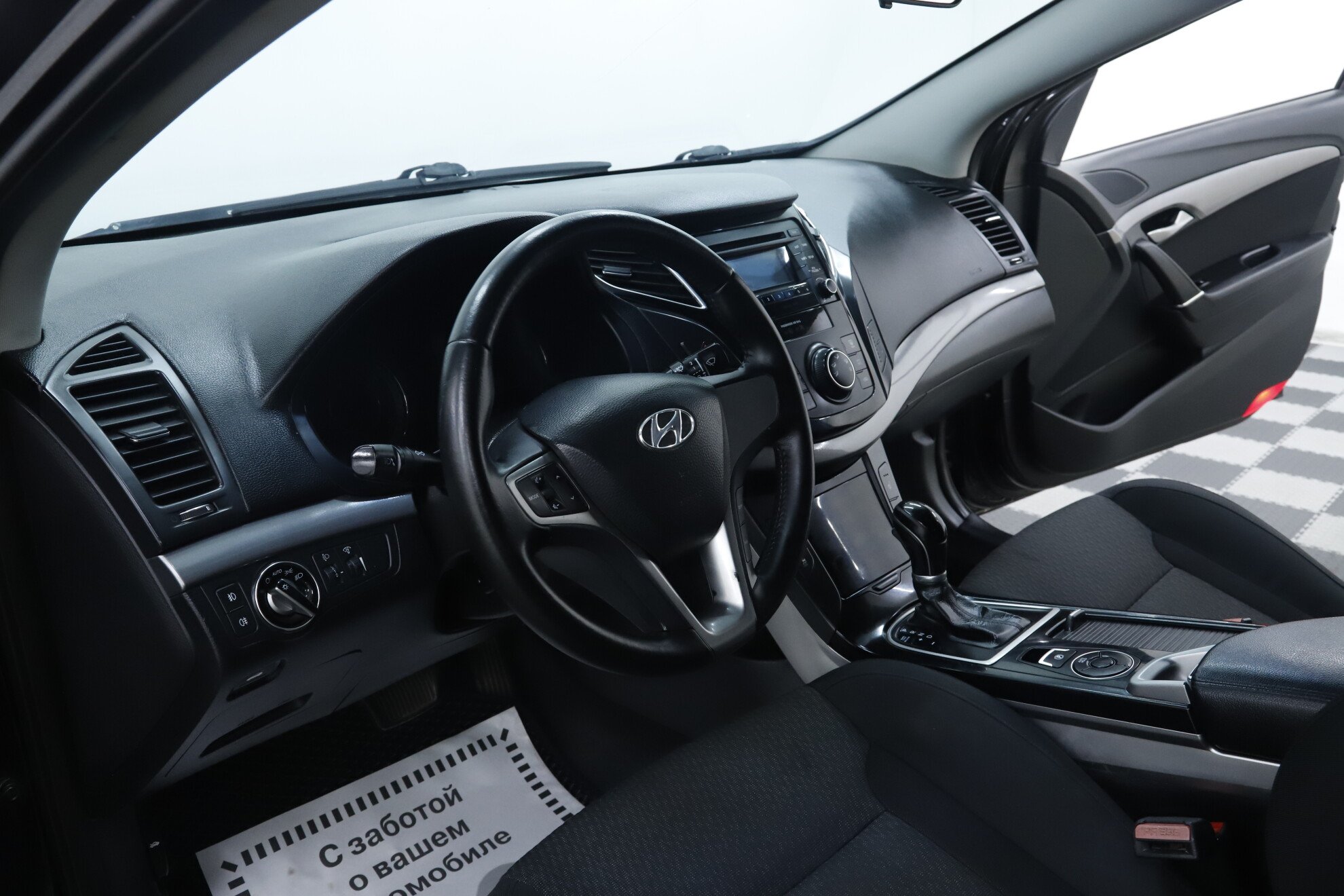 Hyundai i40, I, 2013 фото 8