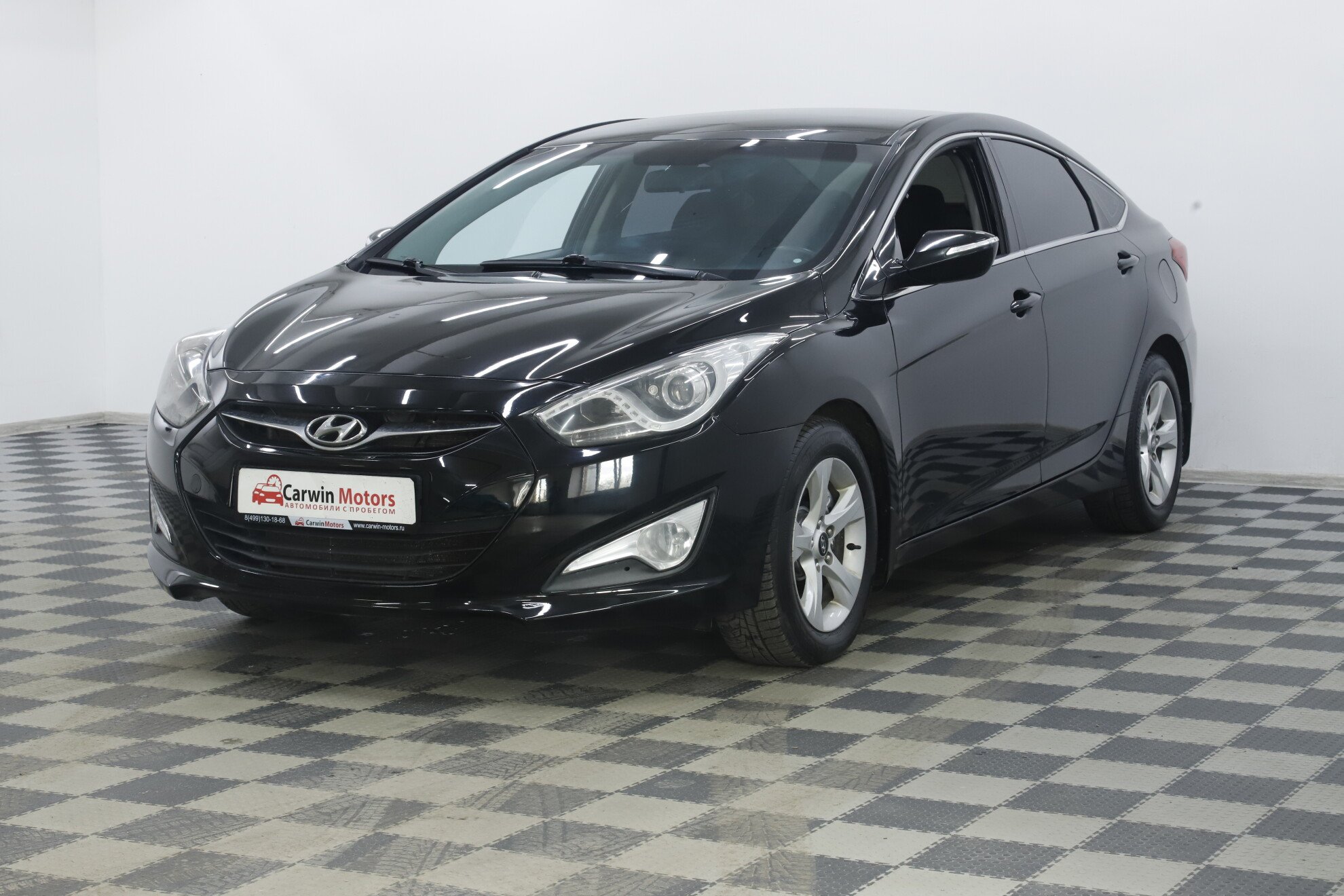Hyundai i40, I, 2013
