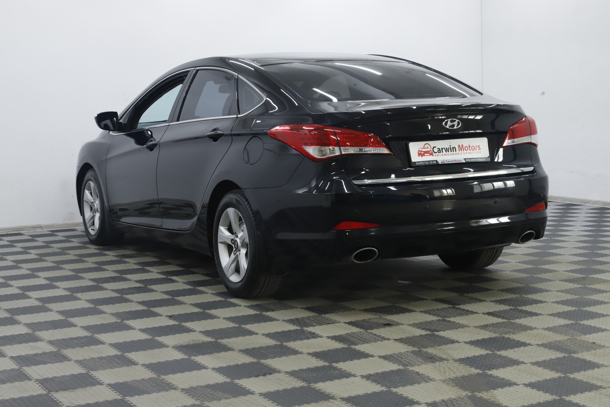 Hyundai i40, I, 2013 фото 2