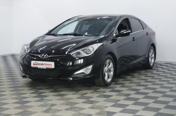 Hyundai i40, I, 2013