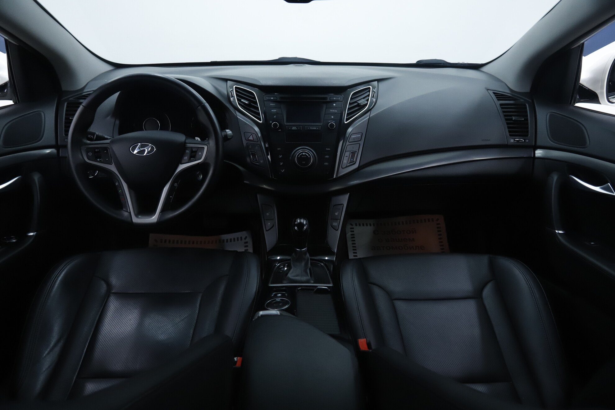 Hyundai i40, I Рестайлинг, 2016 фото 9