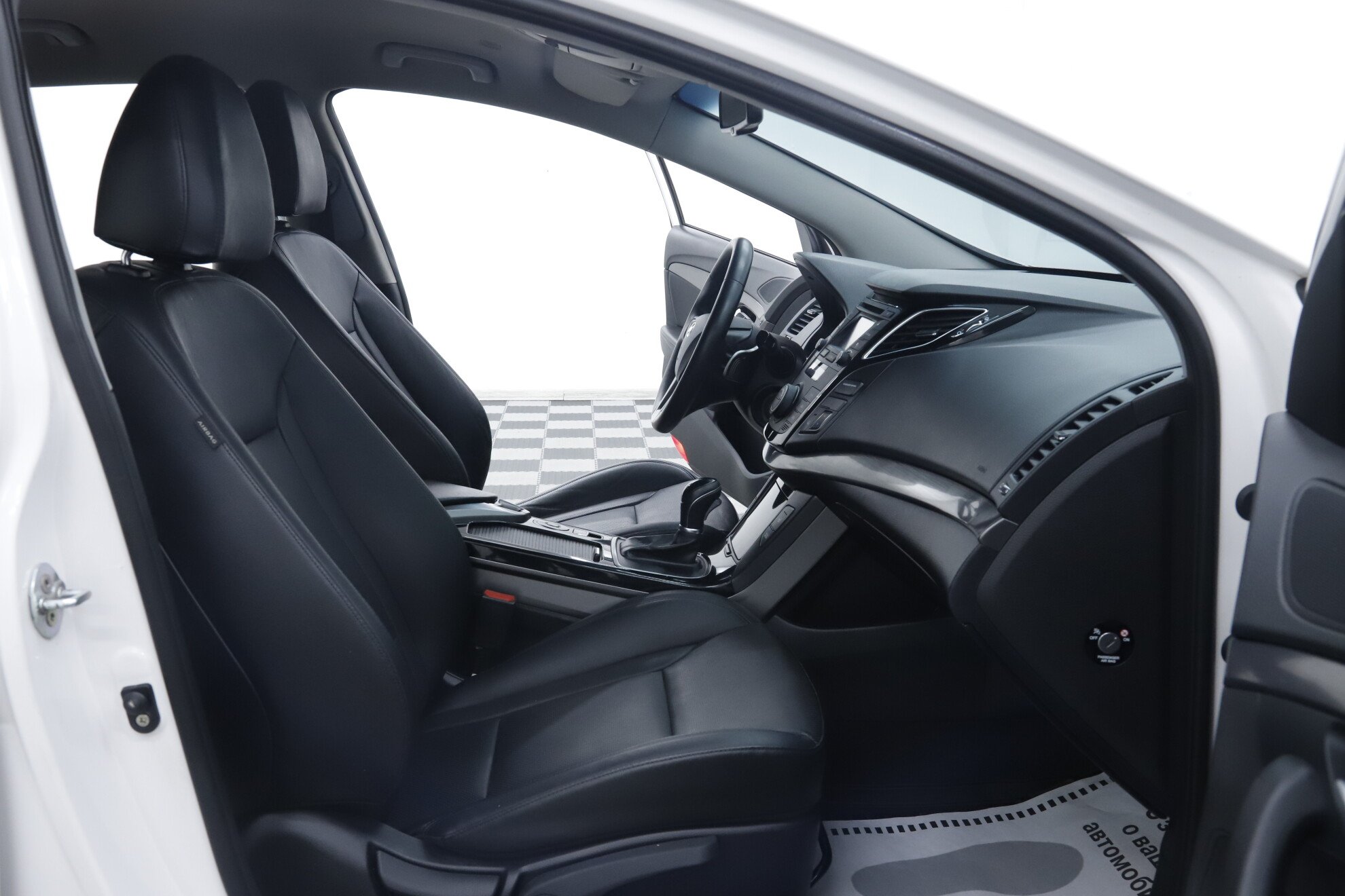 Hyundai i40, I Рестайлинг, 2016 фото 16